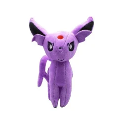 Espeon Psiana Pokemon Kuscheltier Plusch Figur (Ca. 17Cm)