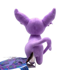 Espeon Psiana Pokemon Kuscheltier Plusch Figur (Ca. 17Cm)