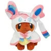Evoli / Eevee Cosplay Umbreon, Espeon, Jolteon, Vaporeon, Sylveon, Flareon Pluschtier