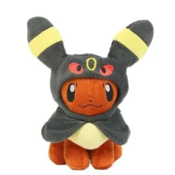 Evoli / Eevee Cosplay Umbreon, Espeon, Jolteon, Vaporeon, Sylveon, Flareon Pluschtier
