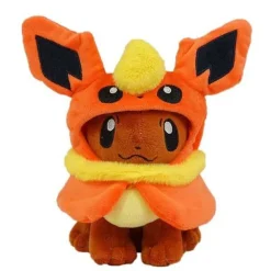 Evoli / Eevee Cosplay Umbreon, Espeon, Jolteon, Vaporeon, Sylveon, Flareon Pluschtier