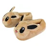 Evoli Eevee Flauschige Plusch Hausschuhe Slipper