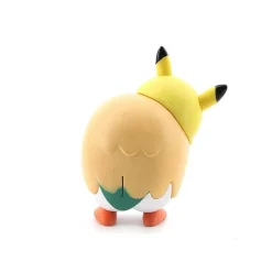 Evoli Eevee, Pikachu, Enton Etc. Cosplay Figuren - 6 Stk. Om Set