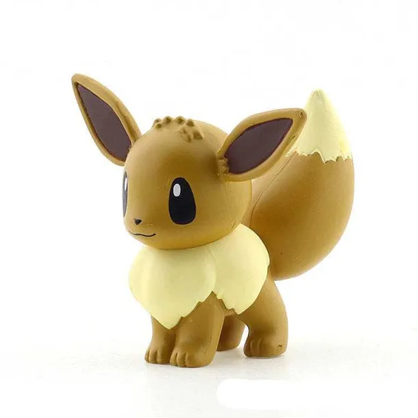 Evoli Eevee Pokemon Ms-02 Eevee Sammel Figur