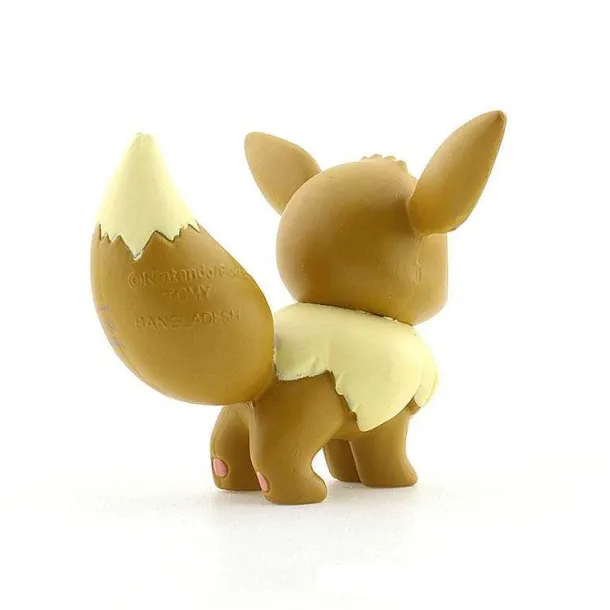 Evoli Eevee Pokemon Ms-02 Eevee Sammel Figur
