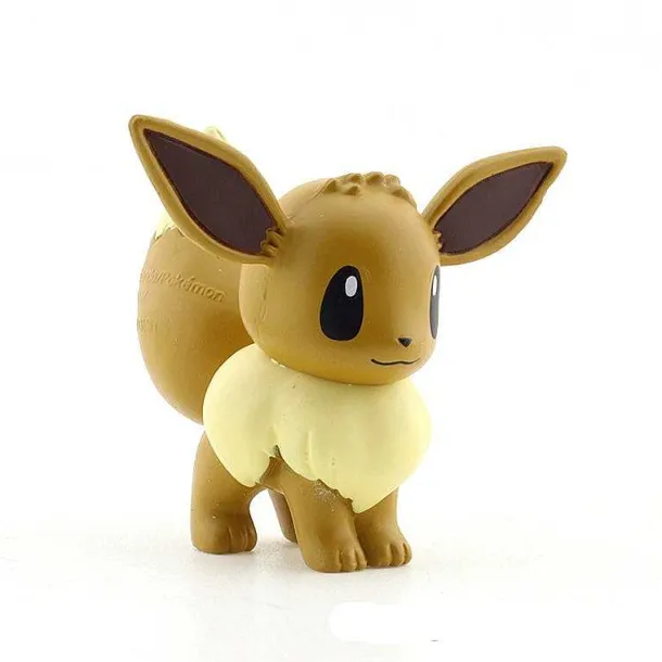 Evoli Eevee Pokemon Ms-02 Eevee Sammel Figur