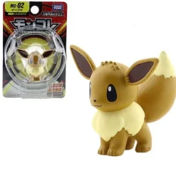 Evoli Eevee Pokemon Ms-02 Eevee Sammel Figur
