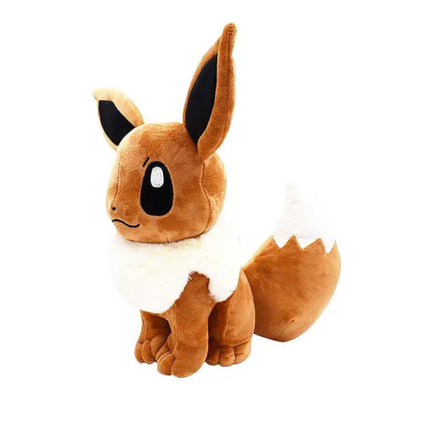 Evoli / Eevee Pokemon Stofftier Ca. 30Cm