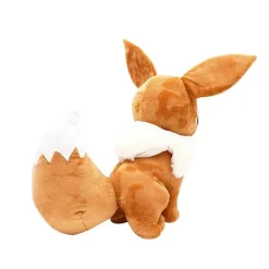 Evoli / Eevee Pokemon Stofftier Ca. 30Cm