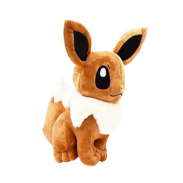Evoli / Eevee Pokemon Stofftier Ca. 30Cm