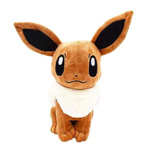 Evoli / Eevee Pokemon Stofftier Ca. 30Cm