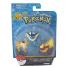 Evoli / Eevee, Vaporeon, Jolteon, Flareon, Espeon, Umbreon, Leafeon, Glaceon Figuren