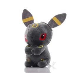 Evoli Entwicklungen Kuscheltiere Im 9Er Set (Ca. 11Cm) Mit Evoli,Feelinare, Blitza, Nachtara Etc.