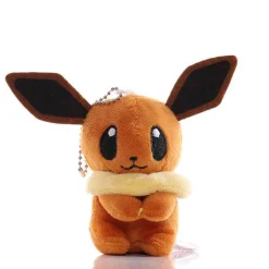 Evoli Entwicklungen Kuscheltiere Im 9Er Set (Ca. 11Cm) Mit Evoli,Feelinare, Blitza, Nachtara Etc.