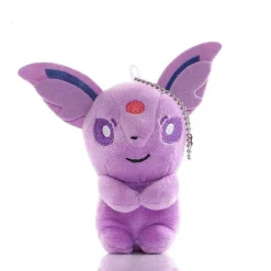 Evoli Entwicklungen Kuscheltiere Im 9Er Set (Ca. 11Cm) Mit Evoli,Feelinare, Blitza, Nachtara Etc.