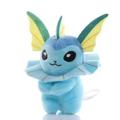 Evoli Entwicklungen Kuscheltiere Im 9Er Set (Ca. 11Cm) Mit Evoli,Feelinare, Blitza, Nachtara Etc.
