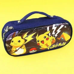 Federmappe Bzw. Tasche In Vielen Verschiedenen Pokemon Motiven