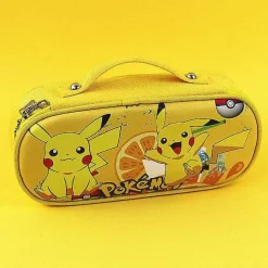 Federmappe Bzw. Tasche In Vielen Verschiedenen Pokemon Motiven