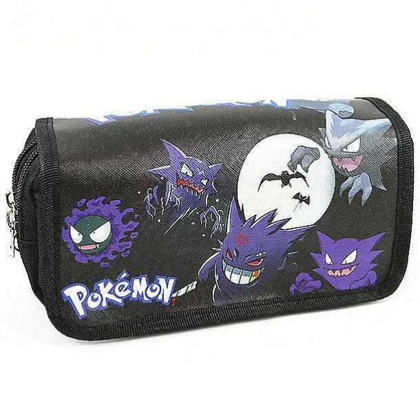 Federmappe Bzw. Tasche In Vielen Verschiedenen Pokemon Motiven