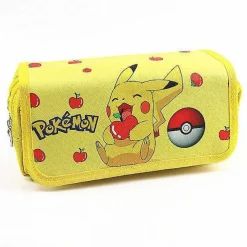 Federmappe Bzw. Tasche In Vielen Verschiedenen Pokemon Motiven