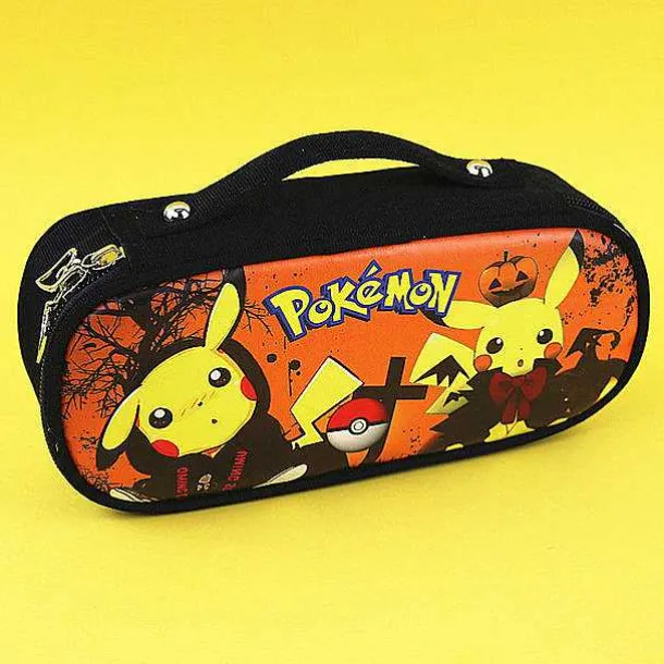 Federmappe Bzw. Tasche In Vielen Verschiedenen Pokemon Motiven