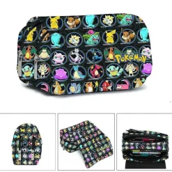 Federmappe Federtasche In Pokemon Motiven
