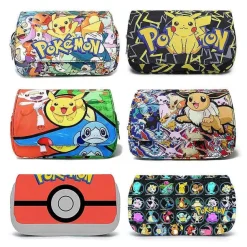 Federmappe Federtasche In Pokemon Motiven