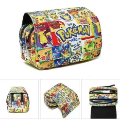 Federmappe Federtasche In Pokemon Motiven
