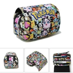 Federmappe Federtasche In Pokemon Motiven