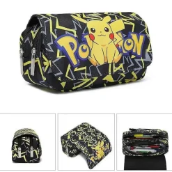 Federmappe Federtasche In Pokemon Motiven