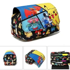 Federmappe Federtasche In Pokemon Motiven