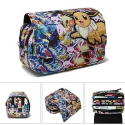 Federmappe Federtasche In Pokemon Motiven