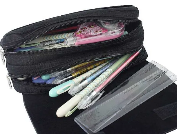 Federtasche Mit Pokemon Motiv