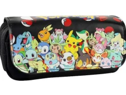 Federtasche Mit Pokemon Motiv
