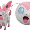 Feelinara / Sylveon Plusch Pokemon Ca. 30Cm Anime Look