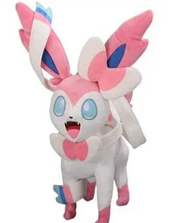 Feelinara / Sylveon Plusch Pokemon Ca. 30Cm Anime Look