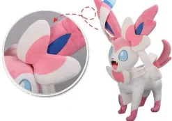 Feelinara / Sylveon Plusch Pokemon Ca. 30Cm Anime Look