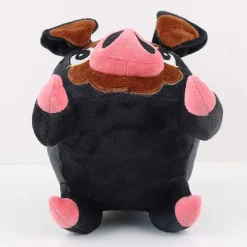 Ferkuli Lechonk Plusch Pokemon Aus Karmesin Und Purpur (Ca. 15Cm)