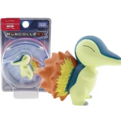Feurigel Cyndaquil Pokemon Sammelfigur