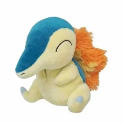 Feurigel / Cyndaquil Stoff Pokemon (Ca. 15Cm)