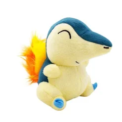 Feurigel / Cyndaquil Stoff Pokemon (Ca. 15Cm)
