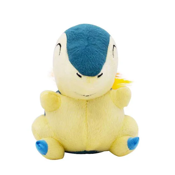 Feurigel / Cyndaquil Stoff Pokemon (Ca. 15Cm)