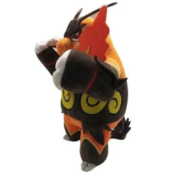 Flambirex Emboar Kuscheltier Pokemon (Ca. 24Cm)