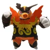 Flambirex Emboar Stoff Pokemon (Ca. 30Cm)