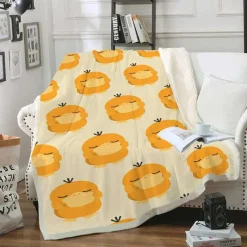 Flauschige Pokemon Flanell Decke