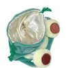 Flauschiger Snorlax Relaxo Beutel Tasche