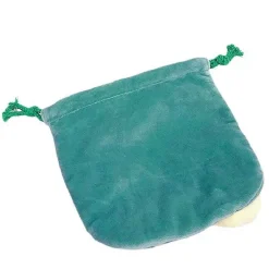 Flauschiger Snorlax Relaxo Beutel Tasche