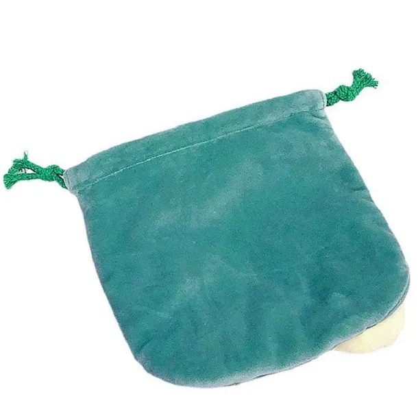 Flauschiger Snorlax Relaxo Beutel Tasche