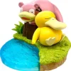 Flegmon Slowpoke Und Enton Psyduck Figur