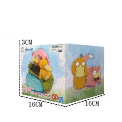 Flegmon Slowpoke Und Enton Psyduck Figur
